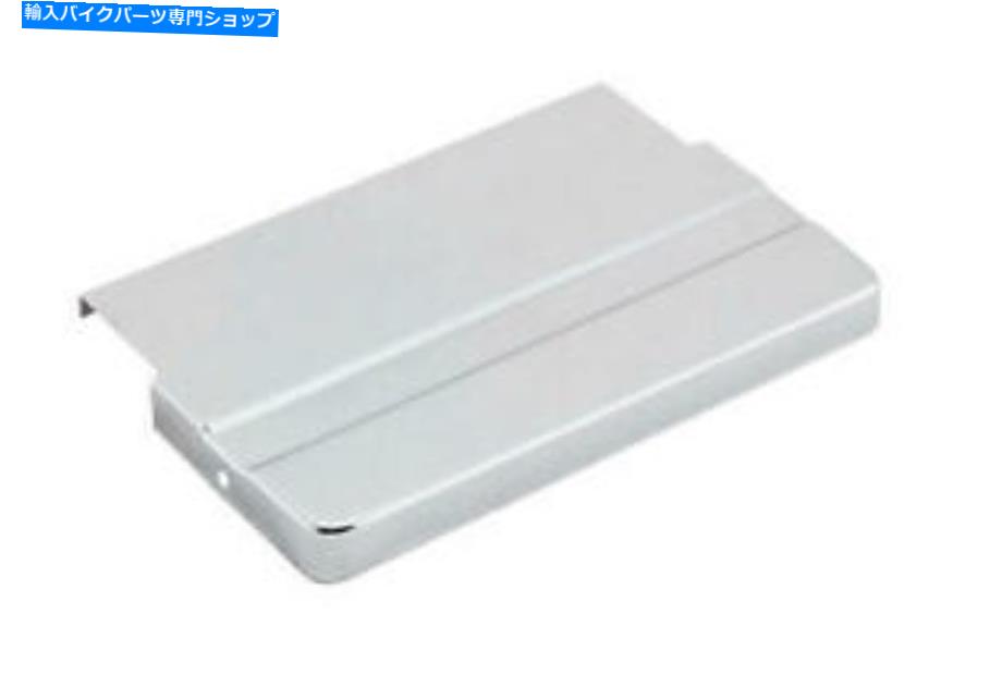 クロームパーツ バイカーの選択バッテリートップカバークロム#13108S3ハーレーダビッドソン Biker's Choice Battery Top Cover Chrome #13108S3 Harley Davidson【並行輸入品】|Us Custom Parts Shop USDM