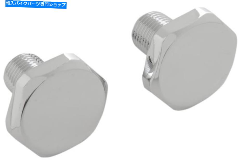 クロームパーツ DSアッパーフォークチューブキャップChrome Harley Davidson 139075 DS Upper Fork Tube Caps Chrome Harley Davidson 139075【並行輸入品】|Us Custom Parts Shop USDM