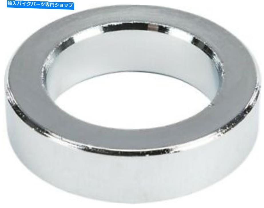 クロームパーツ 1「フロントクロームホイールスペーサー0.375」 1" FRONT CHROME WHEEL SPACER 0.375"【並行輸入品】｜Us Custom Parts Shop USDM