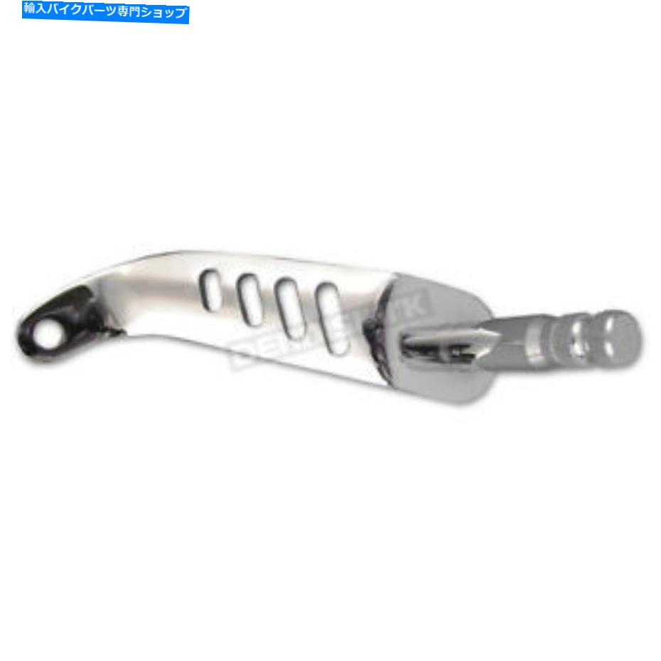 クロームパーツ V-Twin製造クロームシフターレバー - 21-0676 V-Twin Manufacturing Chrome Shifter Lever - 21-0676【並行輸入品】