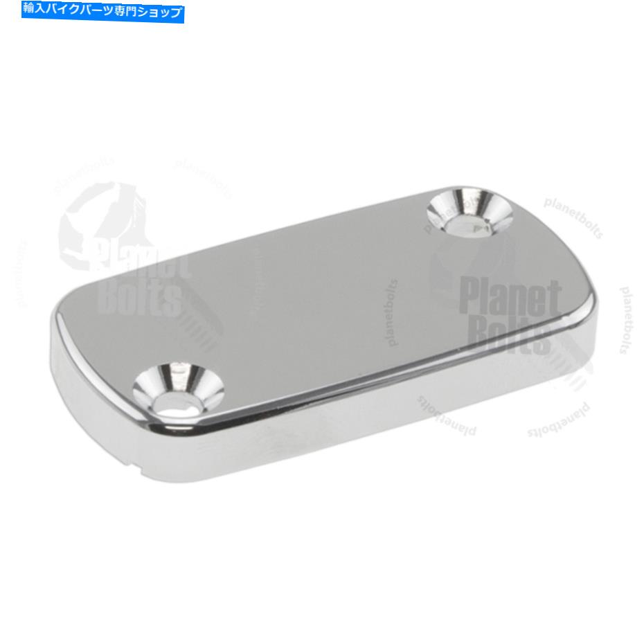 クロームパーツ Suzuki GSXR 600 750 06-09用クロムCNC貯水池キャップTOP FLULE BRAKEクラッチ Chrome CNC Reservoir Cap For Suzuki GSXR 600 750 06-09 Top Fluid Brake Clutch【並行輸入品】