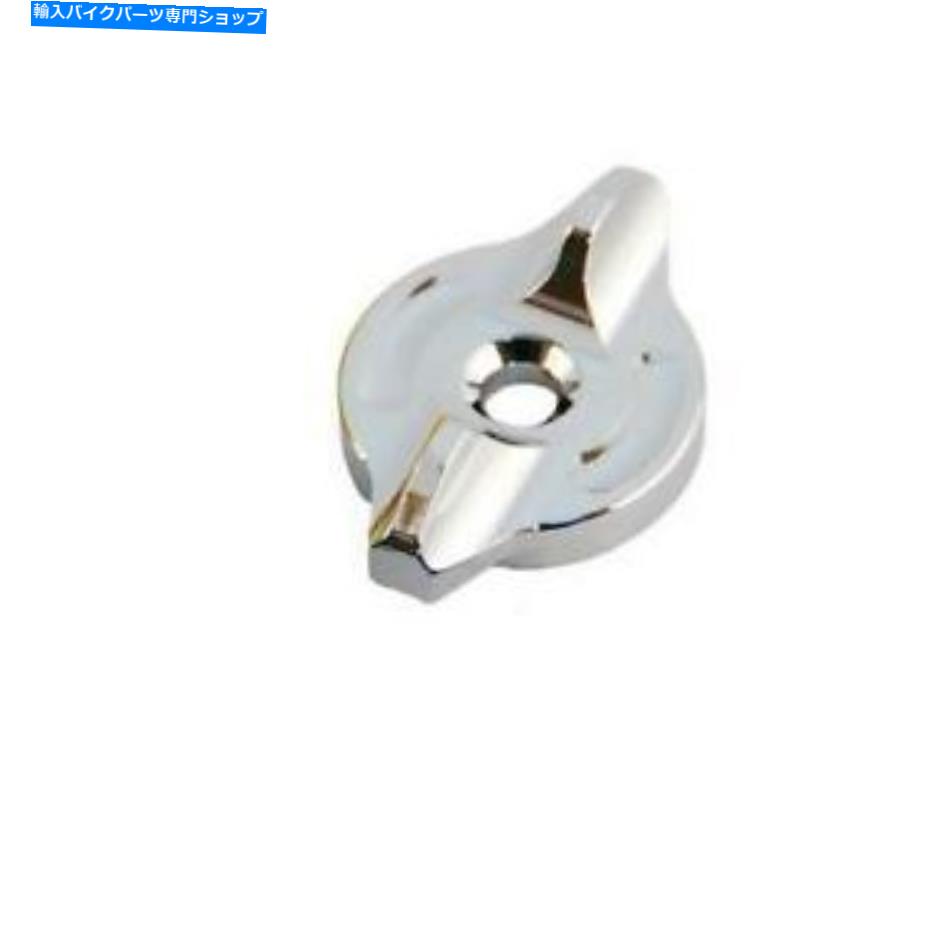 クロームパーツ PSRステアリングダンパーダイヤルクロム PSR Steering Damper Dial Chrome【並行輸入品】｜Us Custom Parts Shop USDM 25,521円