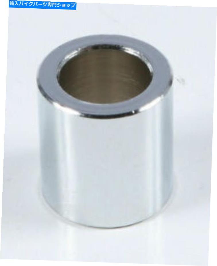クロームパーツ HardDrive 339274 3/4車軸スペーサー、1.200インチ。 w chrome. HardDrive 339274 3/4in. Axle Spacers, 1.200in. W Chrome【並行輸入品】|Us Custom Parts Shop USDM