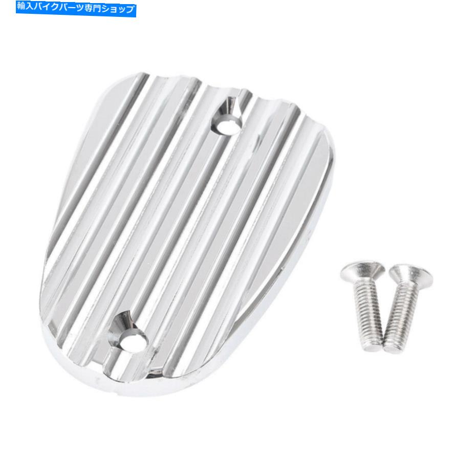 クロームパーツ ChromeブレーキマスターシリンダーカバーガードキャップはTriumph Bonneville / T120に収まります Chrome Brake Master Cylinder Cover Guard Cap Fits Triumph Bonneville /T120【並行輸入品】|Us Custom Parts Shop USDM