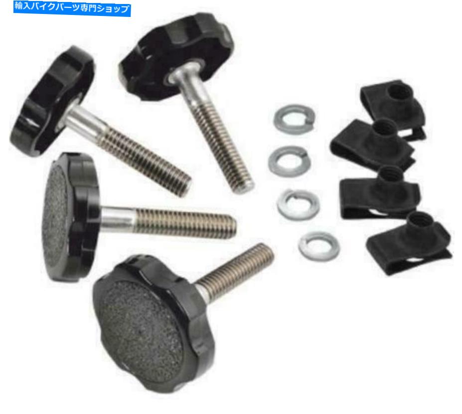 クロームパーツ Chrome Saddlebag Fastters 91-314A 2404-0668を表示 Show Chrome Saddlebag Fastners 91-314A 2404-0668【並行輸入品】|Us Custom Parts Shop USDM