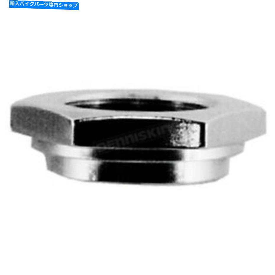 クロームパーツ コロニークロームステムナッツ - 35016 Colony Chrome Stem Nut - 35016【並行輸入品】
