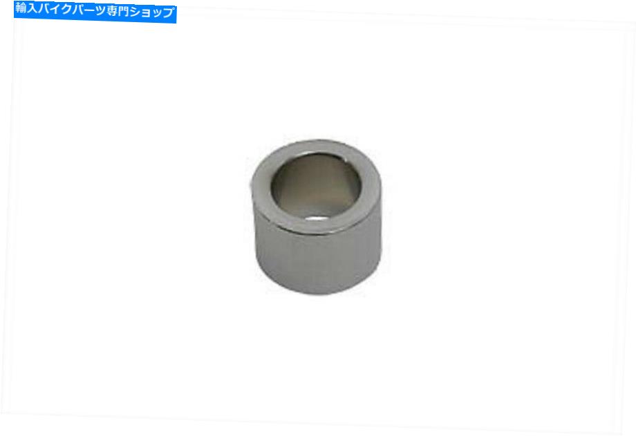 クロームパーツ ハーレー・フリ73-83後輪スペーサー、3/4インチID、クロム、OE 41595-73 Harley FLH 73-83 rear wheel spacer, 3/4 inch id, chrome ,replaces OE 41595-73【並行輸入品】|Us Custom Parts Shop USDM