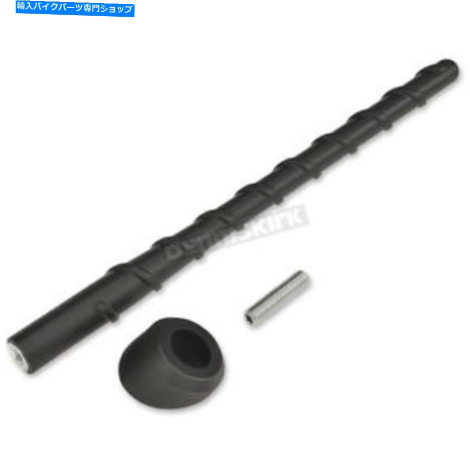 クロームパーツ クロームアクセサリーショートスパイラルアンテナ - 41-180 Show Chrome Accessories Short Spiral Antenna - 41-180【並行輸入品】|Us Custom Parts Shop USDM