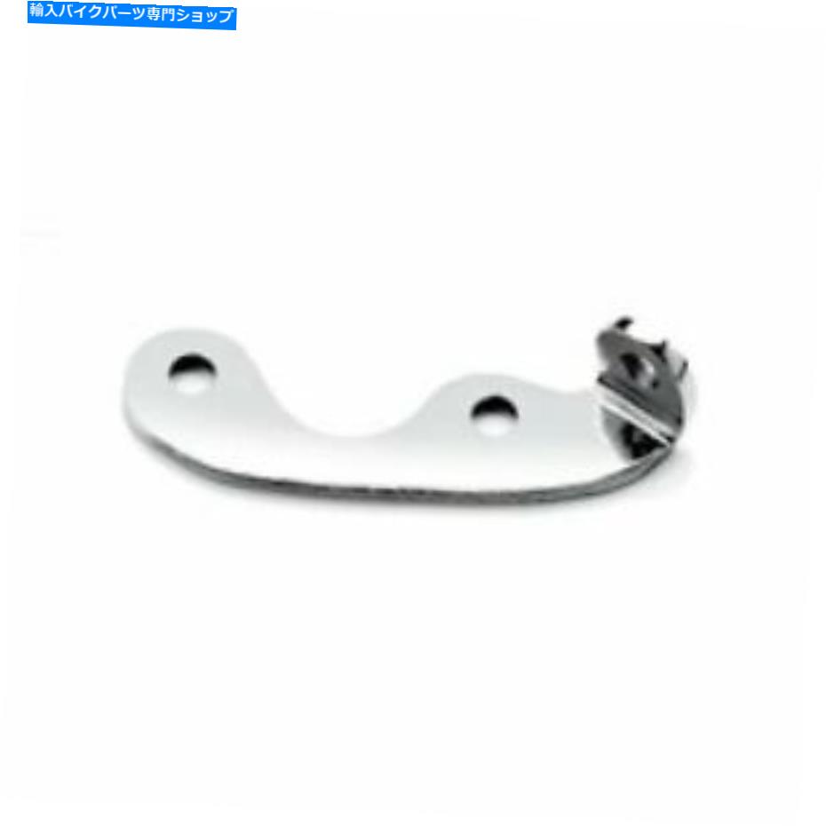 クロームパーツ Pawhco 212Aクロームクラッチケーブルリリースブラケットスタイル1968 - 1979ハーレーモデル Paughco 212A Chrome Clutch Cable Release Bracket Style 1968 - 1979 Harley Models【並行輸入品】|Us Custom Parts Shop USDM
