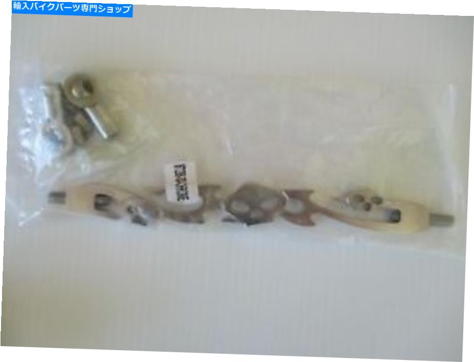 クロームパーツ Harley Davidson Softail Standard FXSTのためのクロムスカルビレットシフトリンケージ Chrome Skull Billet Shift Linkage for Harley Davidson Softail Standard FXST【並行輸入品】|Us Custom Parts Shop USDM