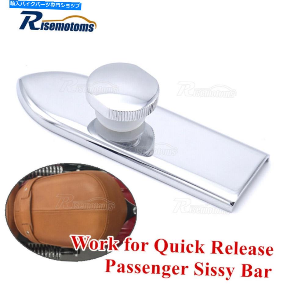 クロームパーツ インドのチーフロードマスタースプリングフィールドのためのクロムスチールシートボルトねじマウント Chrome Steel Seat Bolt Screw Mount For Indian Chief Roadmaster Scout Springfield【並行輸入品】｜Us Custom Parts Shop USDM