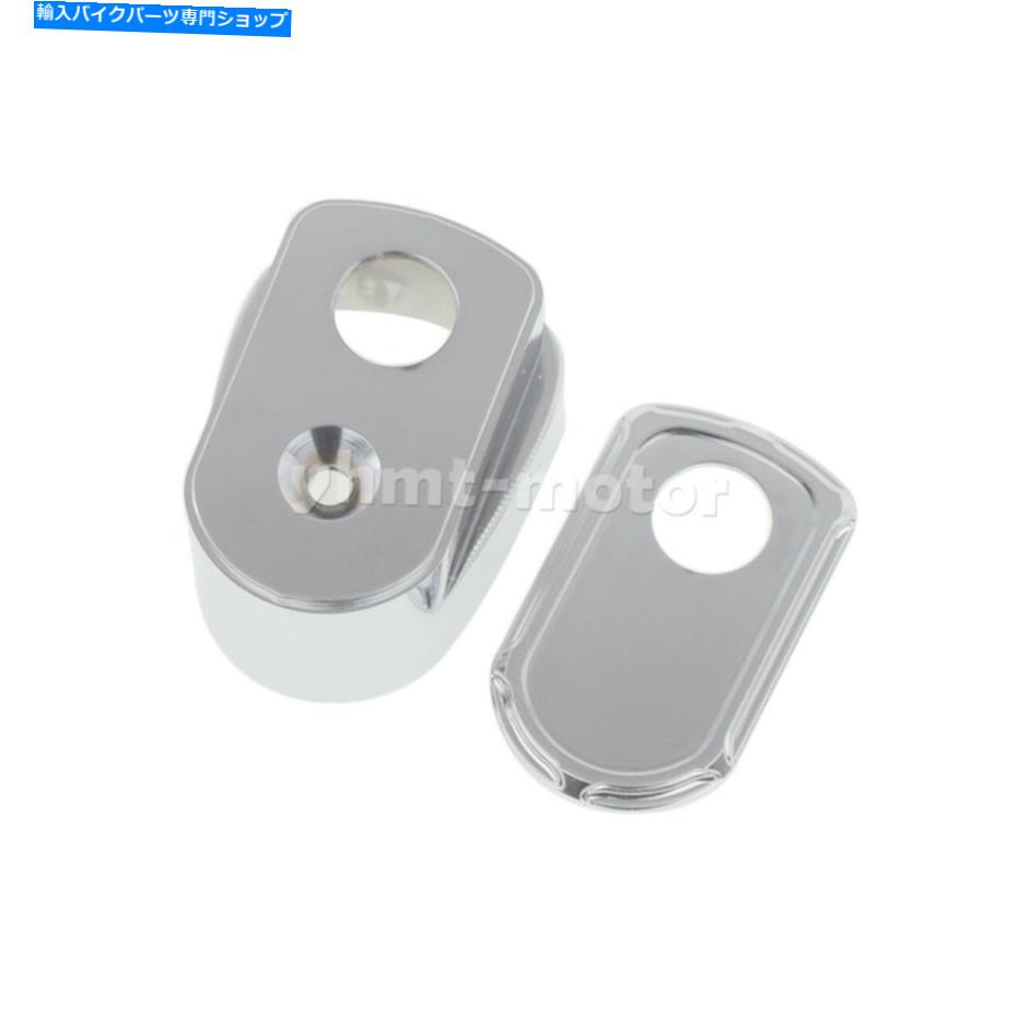 クロームパーツ Chrome CNCイグニッションスイッチカバーFLHX FLHT FLTR 14-17 Chrome CNC Ignition Switch Cover Fit For Touring FLHX FLHT FLTR 14-17【並行輸入品】|Us Custom Parts Shop USDM