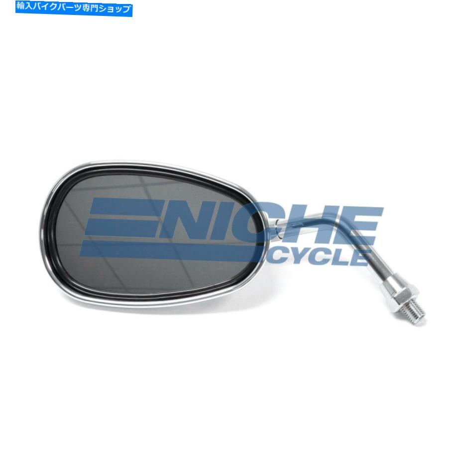 クロームパーツ ヤマハVMX XJ XVスタイルショートクルーザーミラークロームミラー Yamaha VMX XJ XV Style Short Cruiser Mirror Chrome Mirror【並行輸入品】｜Us Custom Parts Shop USDM
