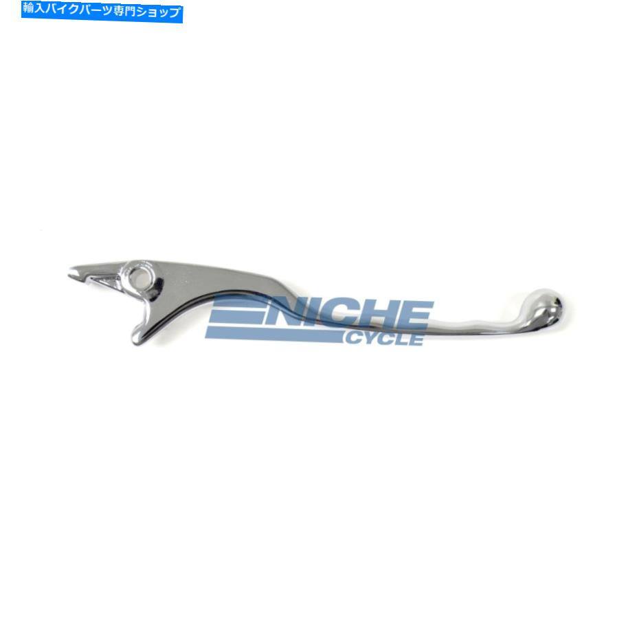 クロームパーツ スズキOEファクトリースタイルブレーキレバーブレーキクロムアルミ54721-39D10 Suzuki OE Factory Style Brake Lever Brake Chrome Aluminum 54721-39D10【並行輸入品】|Us Custom Parts Shop USDM
