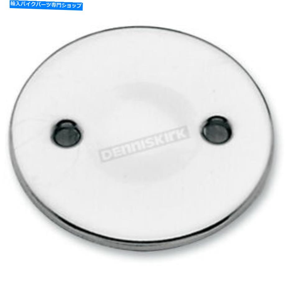 クロームパーツ Pawhco Chrome Dippled検査カバー - 758 Paughco Chrome Dimpled Inspection Cover - 758【並行輸入品】|Us Custom Parts Shop USDM