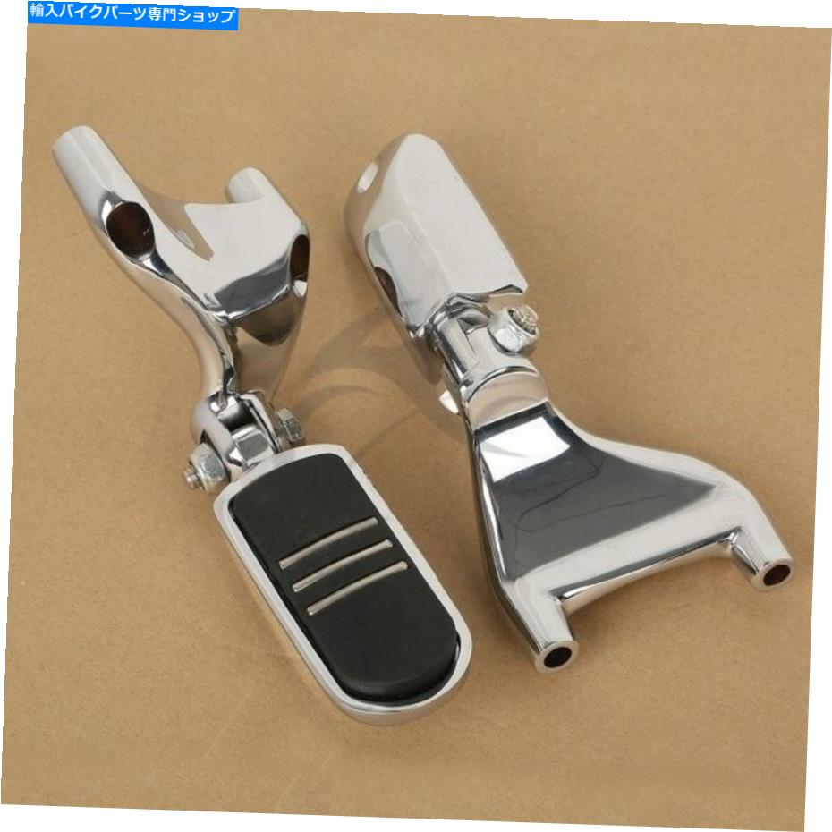クロームパーツ Chrome PegStreamLinerセット・エスマント・エント・ノート・スポーツ・スター1200 04-13用品 - オリジナルのタイトルを表示 Chrome Pegstreamliner フットペグ レストマウント ハーレー スポーツスター 1200 04-13 用- show original title【並行輸入品】｜Us Custom Parts Shop USDM 26,615円