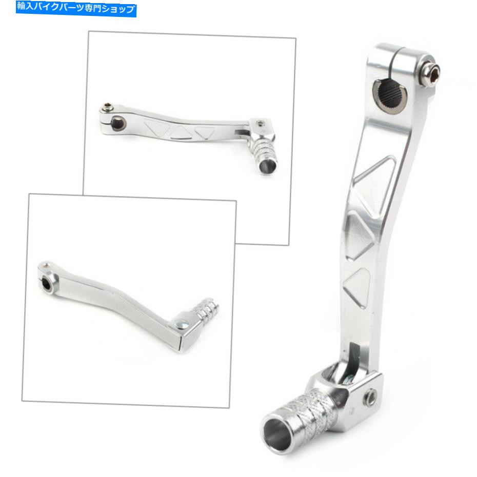 クロームパーツ 50cc用ギアシフタシフトレバー110 / 125ccピット汚れの自転車ATV XR50CRF50クロム Gear Shifter Shift Lever for 50cc 110/125cc Pit Dirt Bike ATV XR50CRF50 Chrome【並行輸入品】|Us Custom Parts Shop USDM