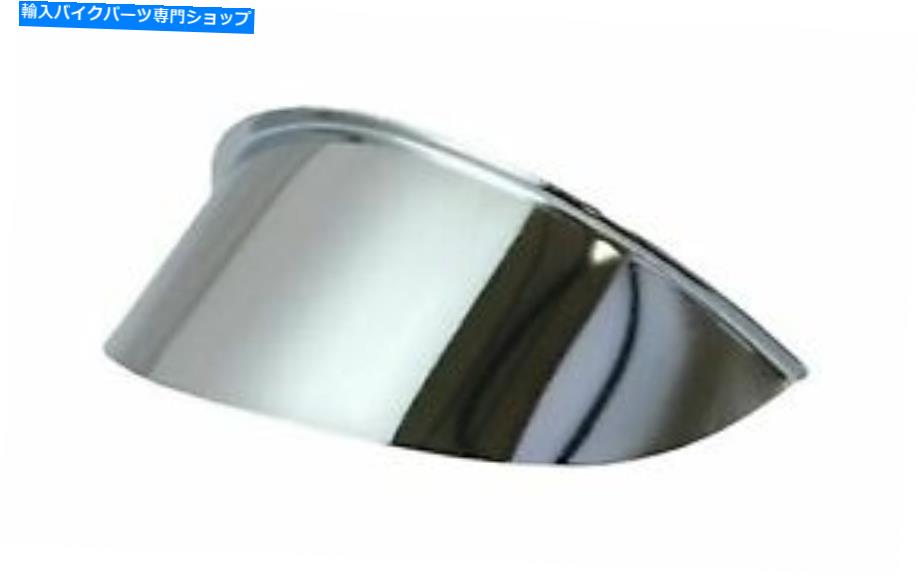 クロームパーツ それはChrome 4 1/2 \