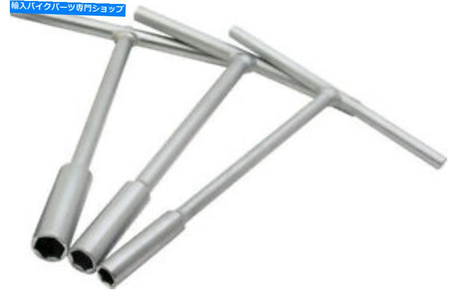 クロームパーツ Motion Pro Mini-Pro Tハンドルセット8mm、10mm、12mm 3ピースセット Motion Pro Mini-Pro T-Handle Set 8mm,10mm,12mm 3 Piece Set【並行輸入品】|Us Custom Parts Shop USDM