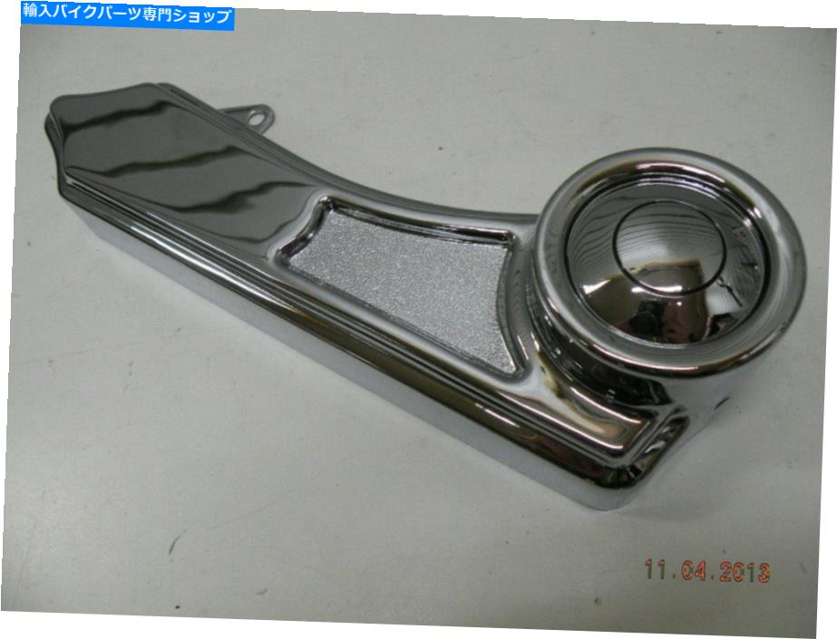 クロームパーツ 純正ハーレークロームリアマスターシリンダーカバーソフトFXST 93-99 41796-97 Genuine Harley Chrome Rear Master Cylinder Cover Softail FXST 93-99 41796-97 New【並行輸入品】|Us Custom Parts Shop USDM