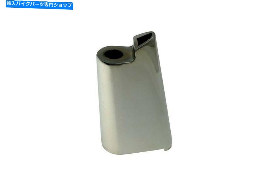 クロームパーツ PRESTONサイクル17046 DYNAリアクロームターンシグナルサポートOEM 68480-93 Preston Cycle 17046 Dyna Rear Chrome Turn Signal Support OEM 68480-93【並行輸入品】