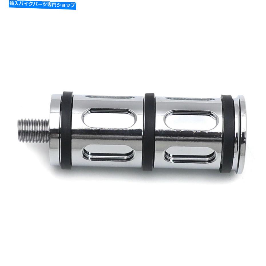 クロームパーツ シフターPEG 1 PC Chrome Villet for Harley Davidson Breakout FXSB / Sportster 1200 Shifter Peg 1 PC Chrome Billet For Harley Davidson Breakout FXSB/ Sportster 1200【並行輸入品】