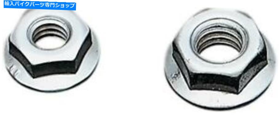クロームパーツ Gardnerwestcottナットフランジ1 / 4-20 Chrome 07-44546 GARDNERWESTCOTT NUT FLANGE 1/4-20 CHROME 07-44546【並行輸入品】 27,979円