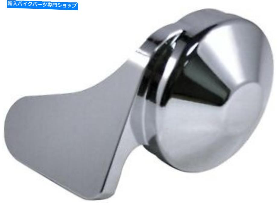クロームパーツ エイボングリップ - AB-283-CH - AIRクッショングリップのためのボススロットルアシスト、クローム? Avon Grips - AB-283-CH - Boss Throttle Assist for Air Cushion Grips, Chrome~【並行輸入品】|Us Custom Parts Shop USDM