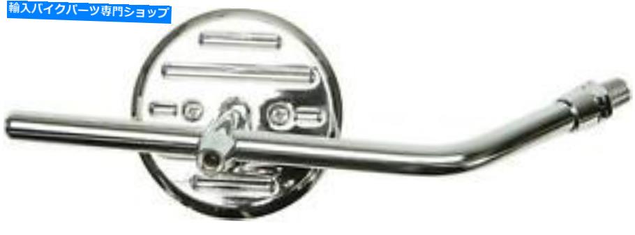 クロームパーツ Emgo Mirror Chrome Buffalo 3 "RT yam 3 In.20-06846 EMGO MIRROR CHROME BUFFALO 3" RT YAM 3 IN. 20-06846【並行輸入品】｜Us Custom Parts Shop USDM