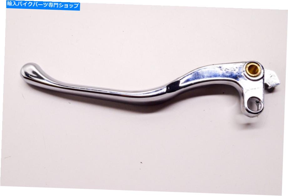 クロームパーツ Show Chrome 18-106 ChromeスムースブレードクラッチレバーホンダNOS Show Chrome 18-106 Chrome Smooth Blade Clutch Lever Honda NOS【並行輸入品】|Us Custom Parts Shop USDM