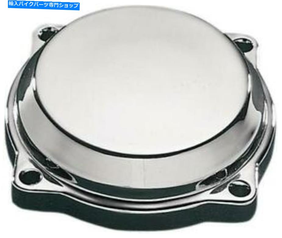 クロームパーツ CVキャブレターハーレーダビッドソンのための滑らかなクロムトップカバー＃139357 DS Smooth Chrome Top Cover for CV Carburetor Harley Davidson #139357【並行輸入品】｜Us Custom Parts Shop USDM