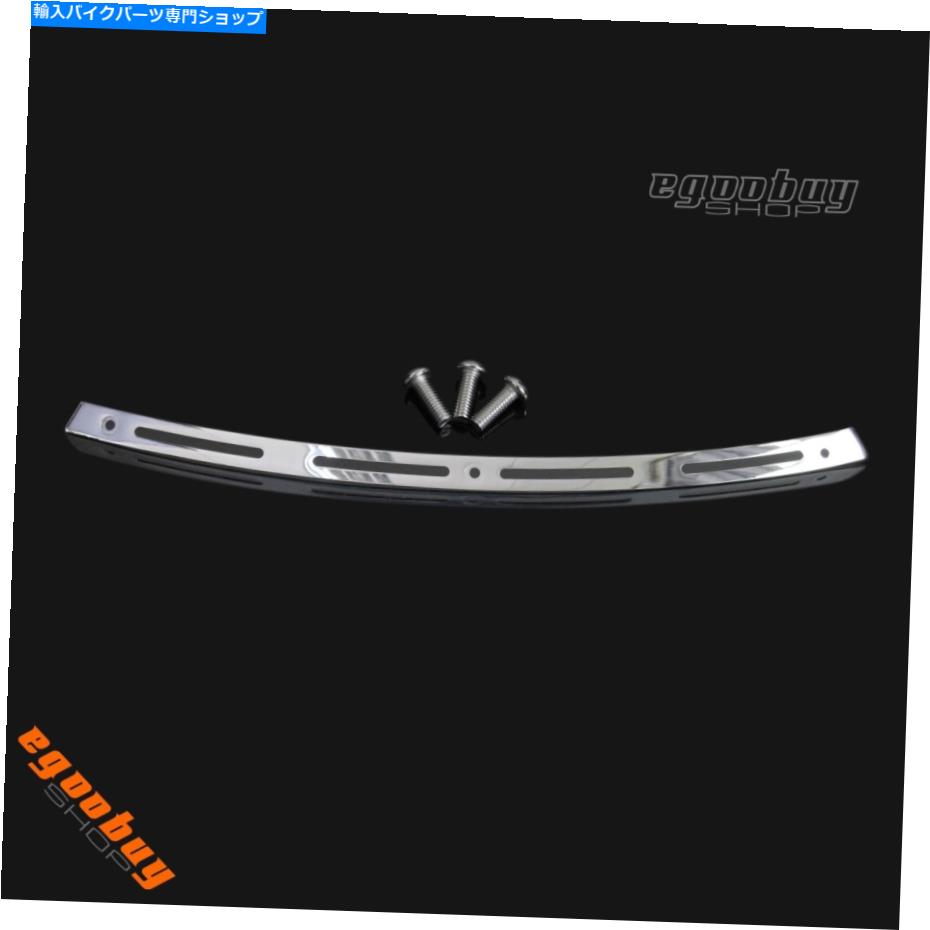 クロームパーツ 1996 - 2013年ハーレーフレットFlhtc flhtcu flhxのためのChrome Steel Windshieldスクリーントリム Chrome Steel Windshield Screen Trim For 1996-2013 Harley FLHT FLHTC FLHTCU FLHX【並行輸入品】 25,630円