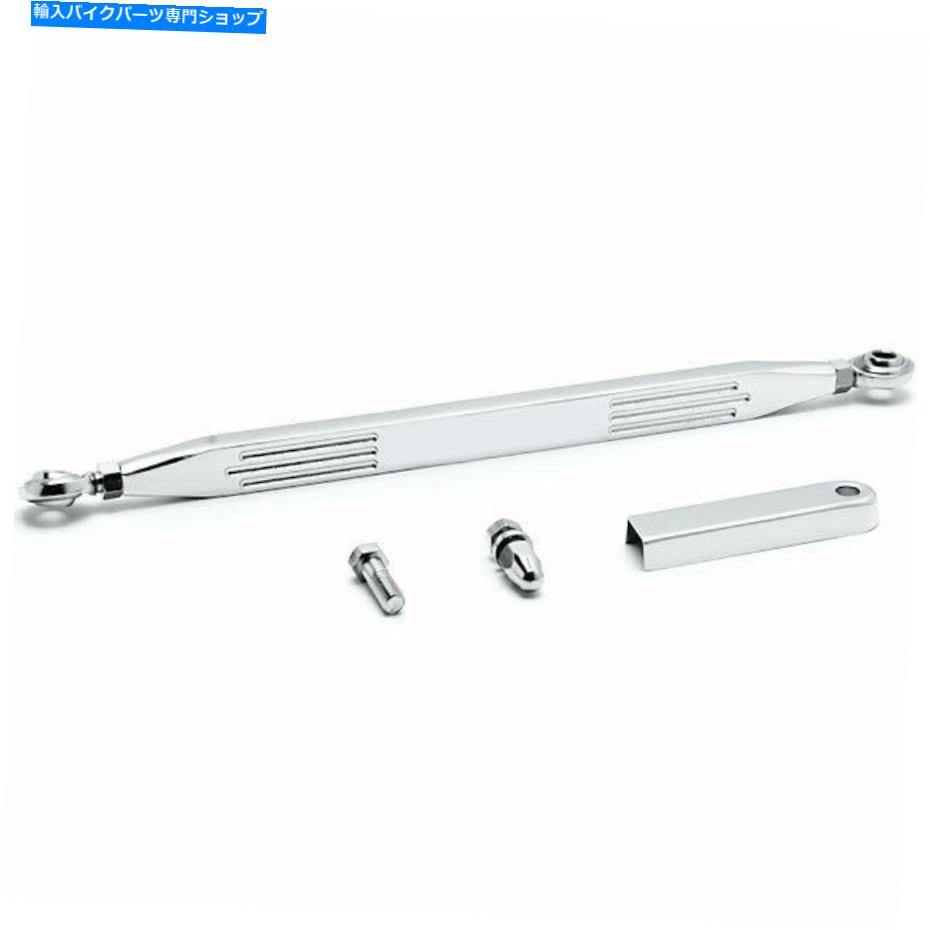 クロームパーツ Harley Davidson + Sportbike Keychain用Chromeオートバイシフトリンケージクルーザー Chrome Motorcycle Shift Linkage Cruiser for Harley Davidson+Sportbike Keychain【並行輸入品】｜Us Custom Parts Shop USDM