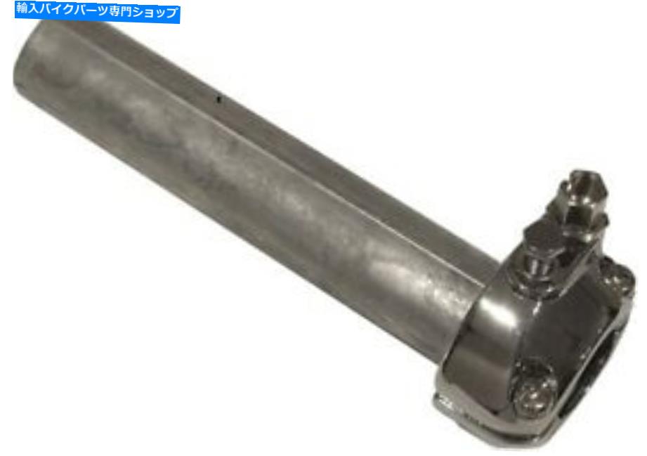 クロームパーツ EMGO単一ケーブルスロットルアセンブリ7/8 "クロム Emgo Single Cable Throttle Assembly 7/8" Chrome【並行輸入品】|Us Custom Parts Shop USDM