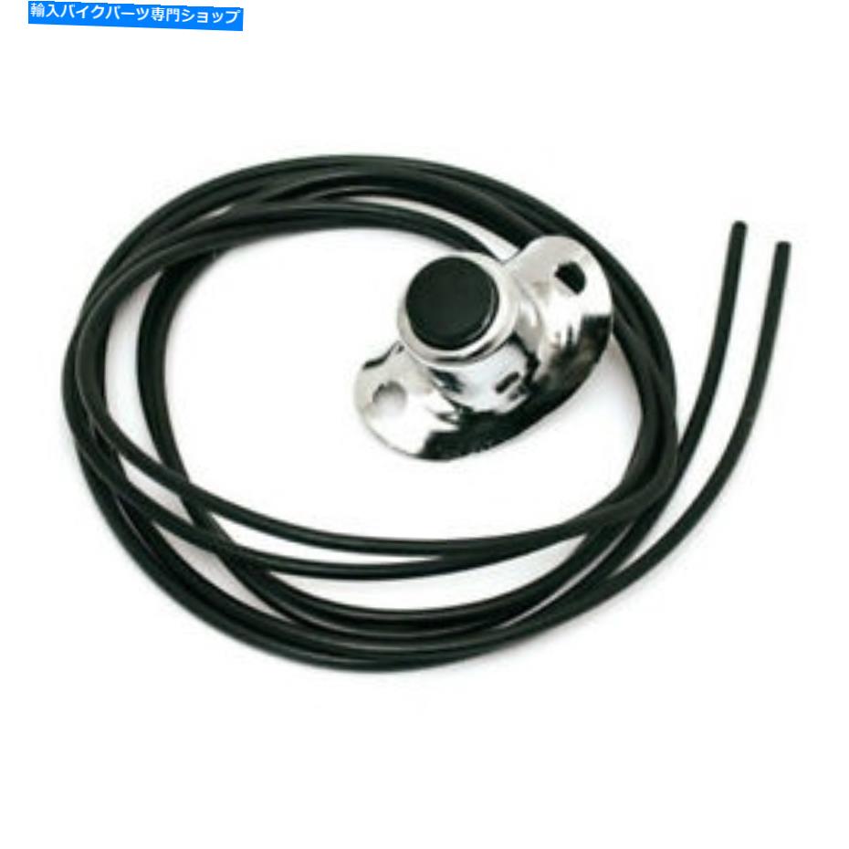 クロームパーツ harley - Davidsonのための最初のスタイルのインジケータスイッチのホーンクロム Early Style Indicator Switch Horn Chrome with Cable, for Harley - Davidson【並行輸入品】｜Us Custom Parts Shop USDM