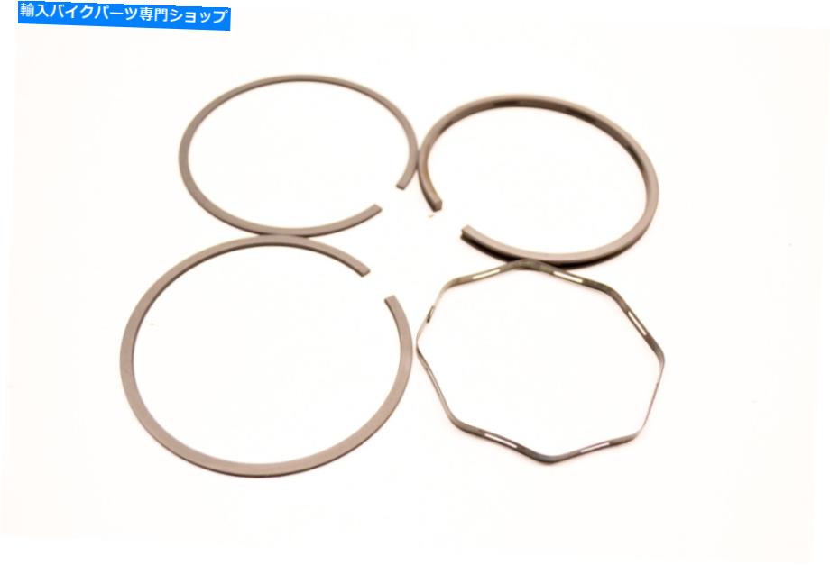クロームパーツ カスタムクローム17074リングNos. Custom Chrome 17074 Rings NOS【並行輸入品】