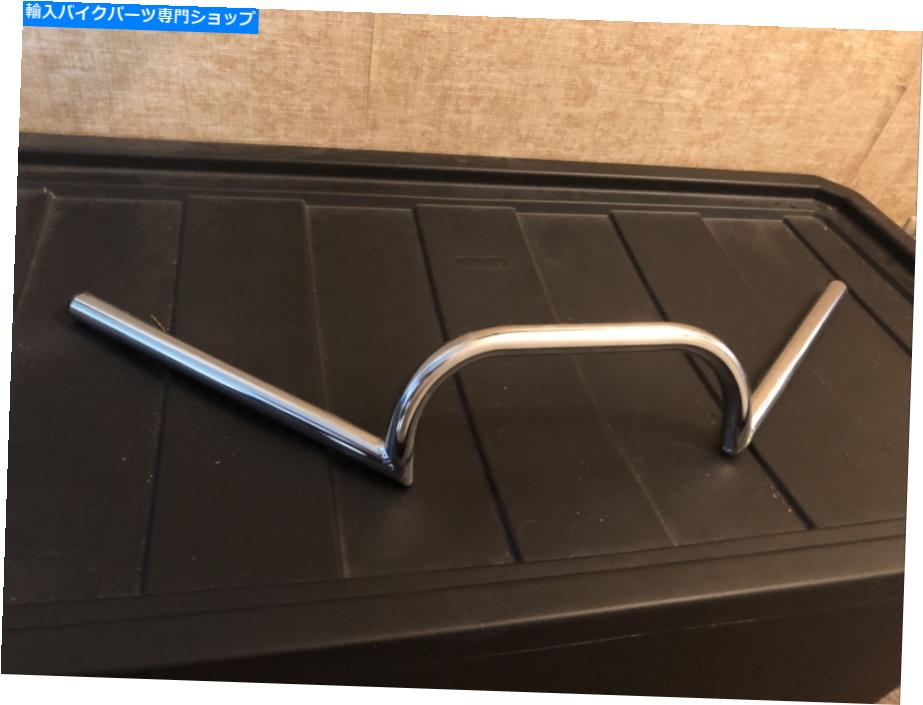 クロームパーツ Bikemaster 110540 7/8in。クラブマンベンドハンドルバー - クロム BikeMaster 110540 7/8in. Clubman Bend Handlebar - Chrome【並行輸入品】|Us Custom Parts Shop USDM