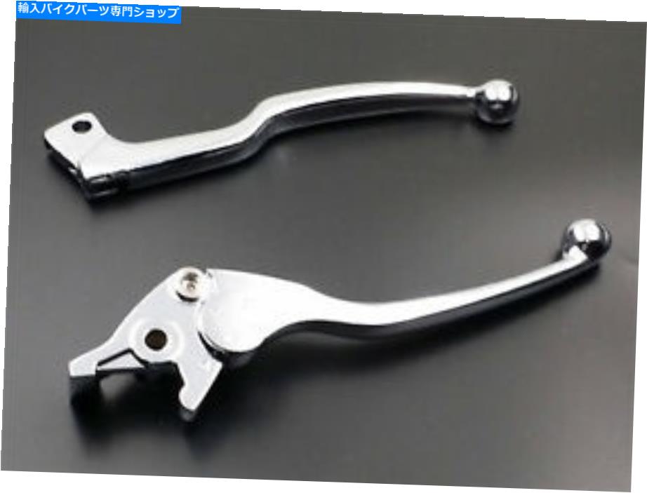 クロームパーツ Suzuki SV650 SV650 katana gsx 600F 750F用クロムオートバイブレーキクラッチレバー Chrome Motorcycle Brake Clutch Lever For Suzuki SV650 SV650 Katana GSX 600F 750F【並行輸入品】|Us Custom Parts Shop USDM