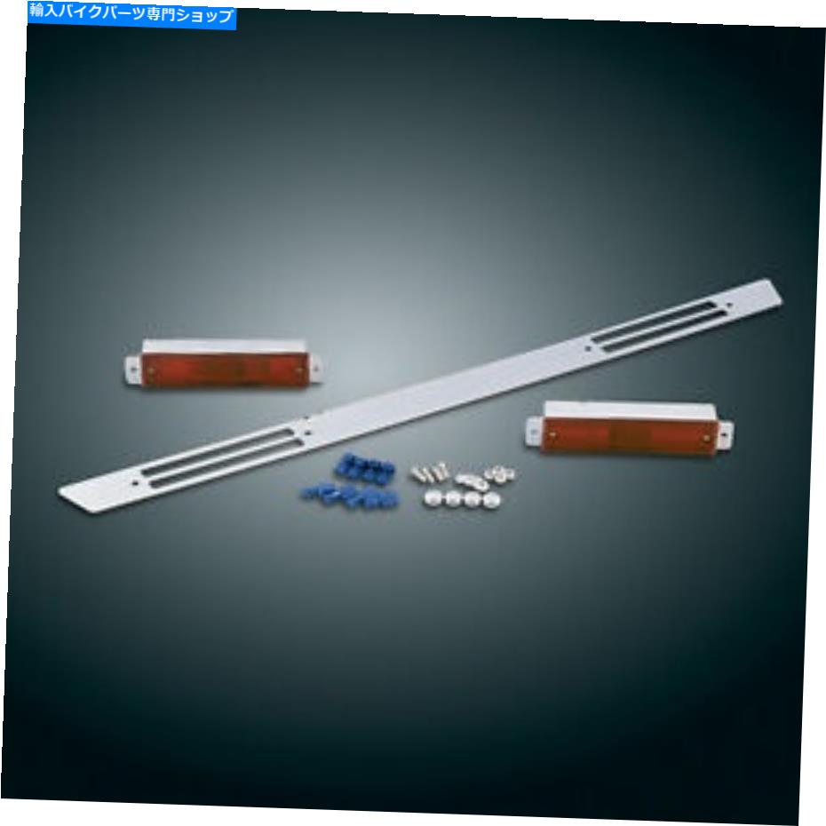クロームパーツ クロムアクセサリーを表示2-486下部サドルバッグライトキットGL1500 Show Chrome Accessories 2-486 Lower Saddlebag Light Kit Fits GL1500【並行輸入品】|Us Custom Parts Shop USDM