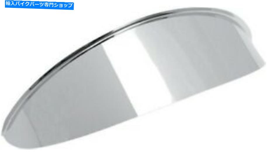クロームパーツ クロムヘッドライトバイザー5.75「5-3 / 4」ヘッドライトFハーレースポーツスターソフトダイナ Chrome Headlight Visor 5.75\