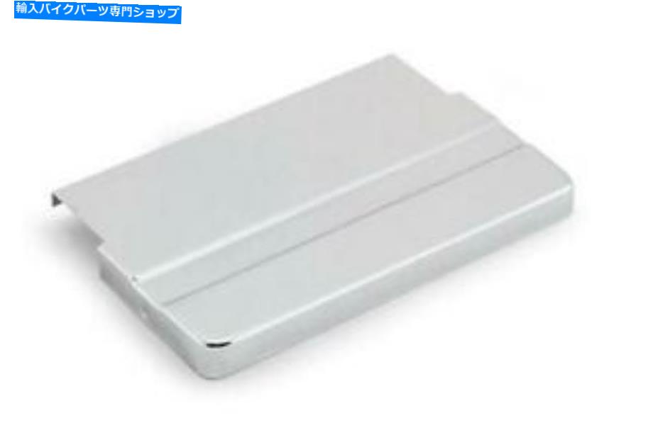 クロームパーツ バイカーの選択バッテリートップカバークロム#302063ハーレーダビッドソンダイナ Biker's Choice Battery Top Cover Chrome #302063 Harley Davidson Dyna【並行輸入品】|Us Custom Parts Shop USDM