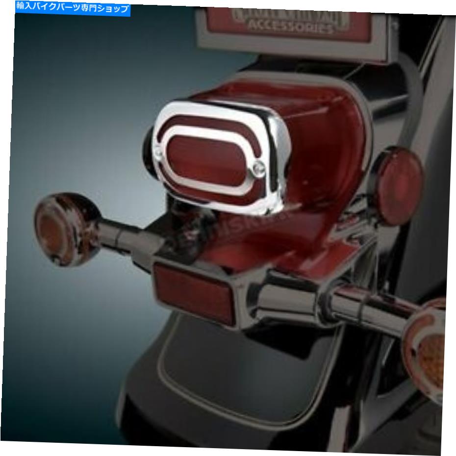 クロームパーツ クロムアクセサリーテールライトグリル - 82-220を表示 Show Chrome Accessories Tail Light Grille - 82-220【並行輸入品】｜Us Custom Parts Shop USDM