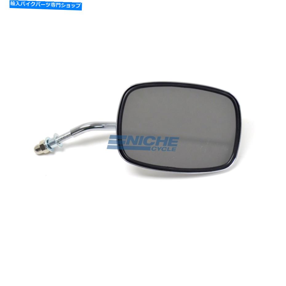 クロームパーツ 右クロムミラー Right Chrome Mirror【並行輸入品】|Us Custom Parts Shop USDM