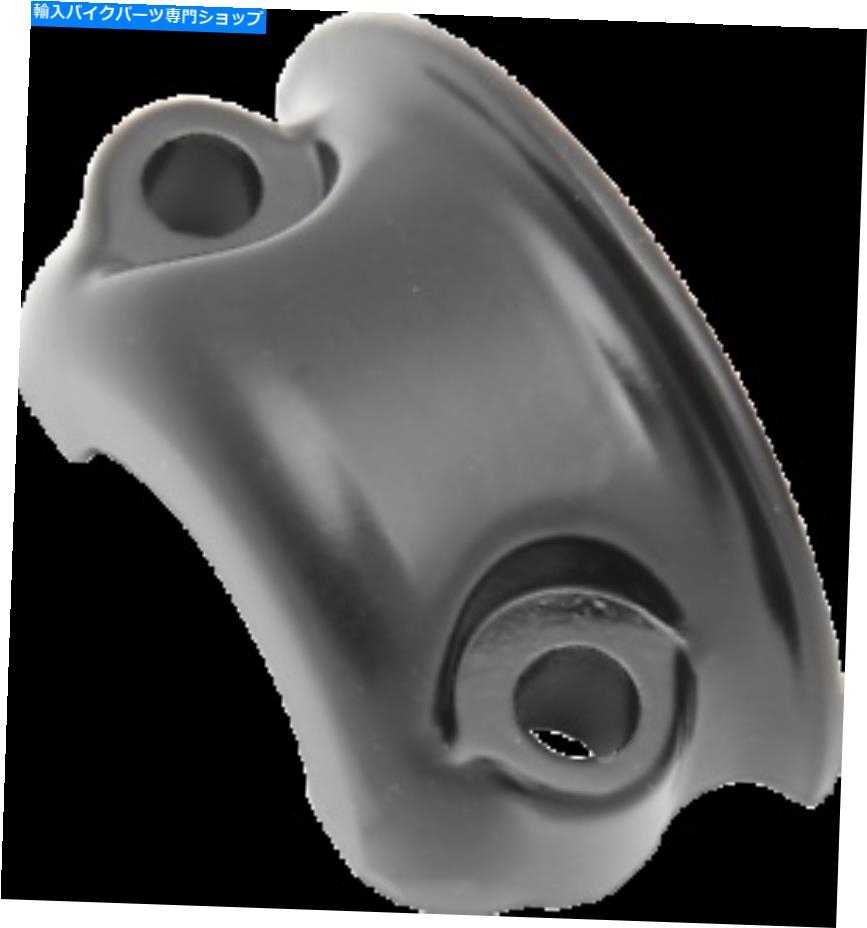 クロームパーツ ドラッグスペシャリークラッチとブレーキコントロールクランプ半体クロム＃0615-0276 Drag Specialties Clutch and Brake Controls Clamp Halves Chrome #0615-0276【並行輸入品】