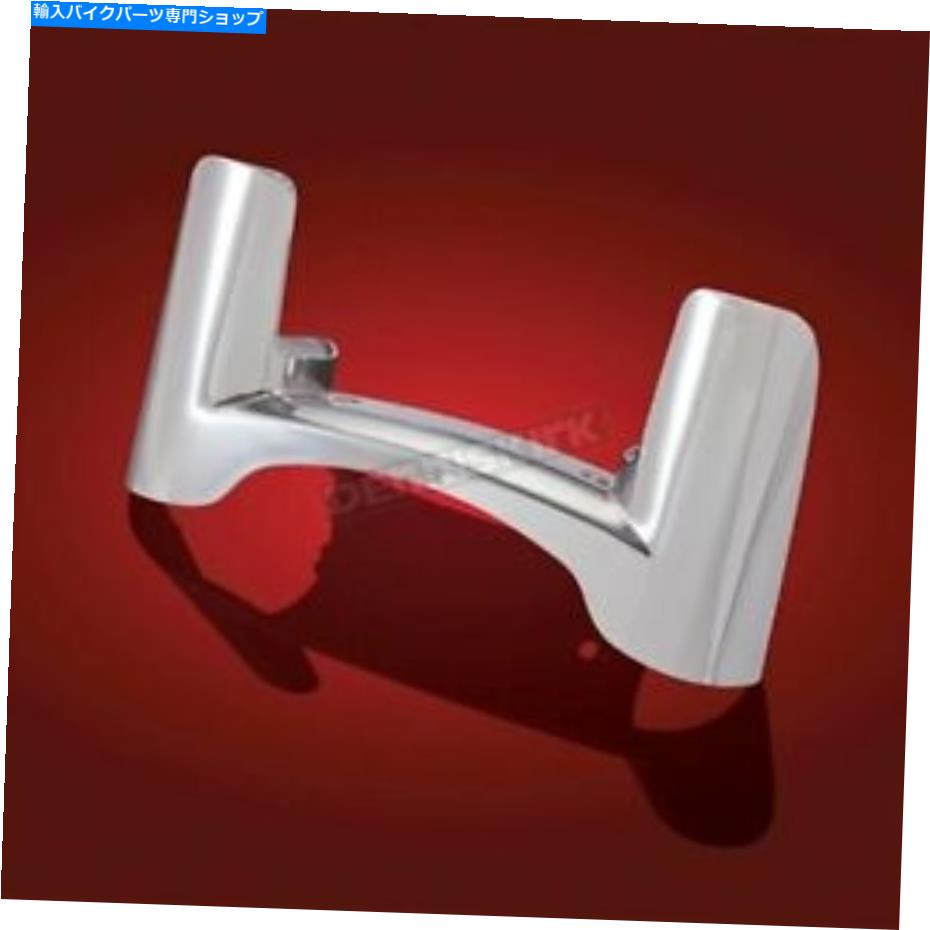 クロームパーツ クロムアクセサリークロムフロントフォークカバーを表示 - 2-291 Show Chrome Accessories Chrome Front Fork Cover - 2-291【並行輸入品】
