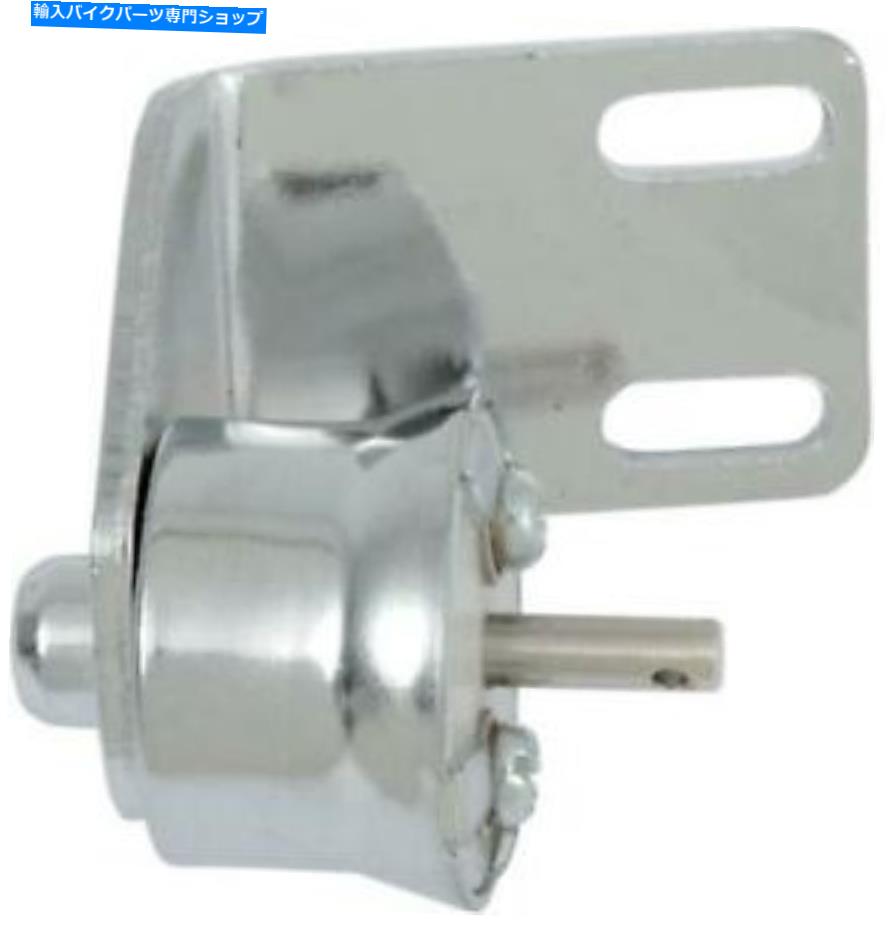 クロームパーツ DSブレーキ/ストップライトスイッチクロームハーリーDavidson Sportster 1975-1976＃139290 DS Brake/Stoplight Switch Chrome Harley Davidson Sportster 1975-1976 #139290【並行輸入品】 25,981円