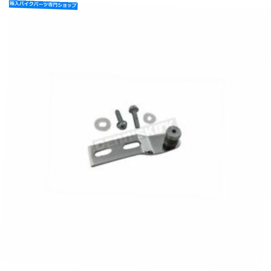 クロームパーツ V-Twin製造クローム後部シートタブアセンブリ - 52467-00 V-Twin Manufacturing Chrome Rear Seat Tab Assembly - 52467-00【並行輸入品】｜Us Custom Parts Shop USDM 26,250円