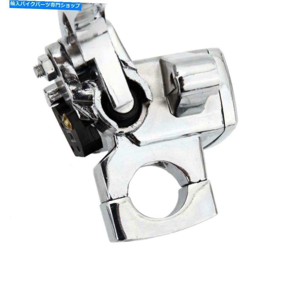 クロームパーツ ホンダシャドウACE 1100/750 VT1100 / 750用クローム25mmフロントブレーキマスターシリンダー Chrome 25mm Front Brake Master Cylinder For HONDA Shadow Ace 1100/750 VT1100/750【並行輸入品】｜Us Custom Parts Shop USDM