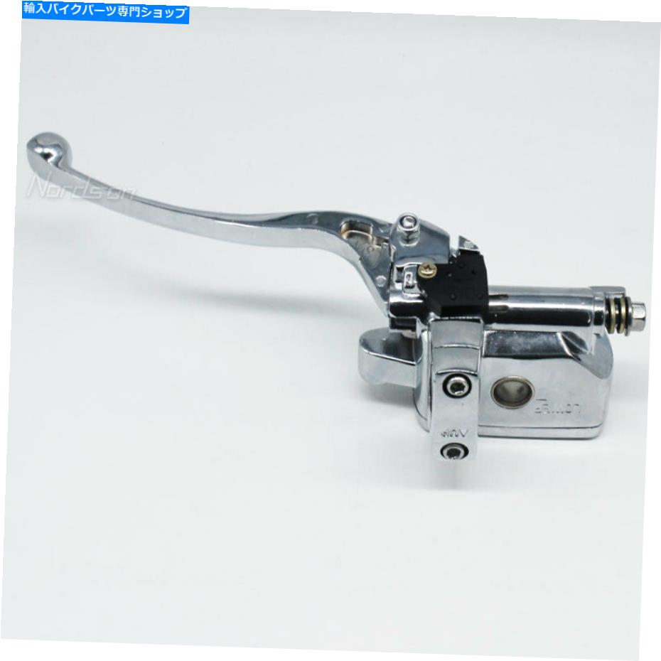 クロームパーツ 1インチ25mmクローダヤムショーシェリングパソコードシリンガードイクトハートサイトビクAVT CB400 750-オリジナルタイトルを表示 1インチ 25mm クローム 油圧ブレーキ マスターシリンダー オートバイ ダートバイク AVT CB400 750- show origin【並行輸入品】｜Us Custom Parts Shop USDM