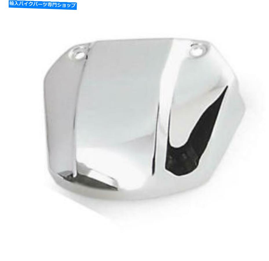クロームパーツ バイカーの選択ヘッドライトブラケットカバークロム＃13301S4ハーレーダビッドソン Biker's Choice Headlight Bracket Cover Chrome #13301S4 Harley Davidson【並行輸入品】 27,601円